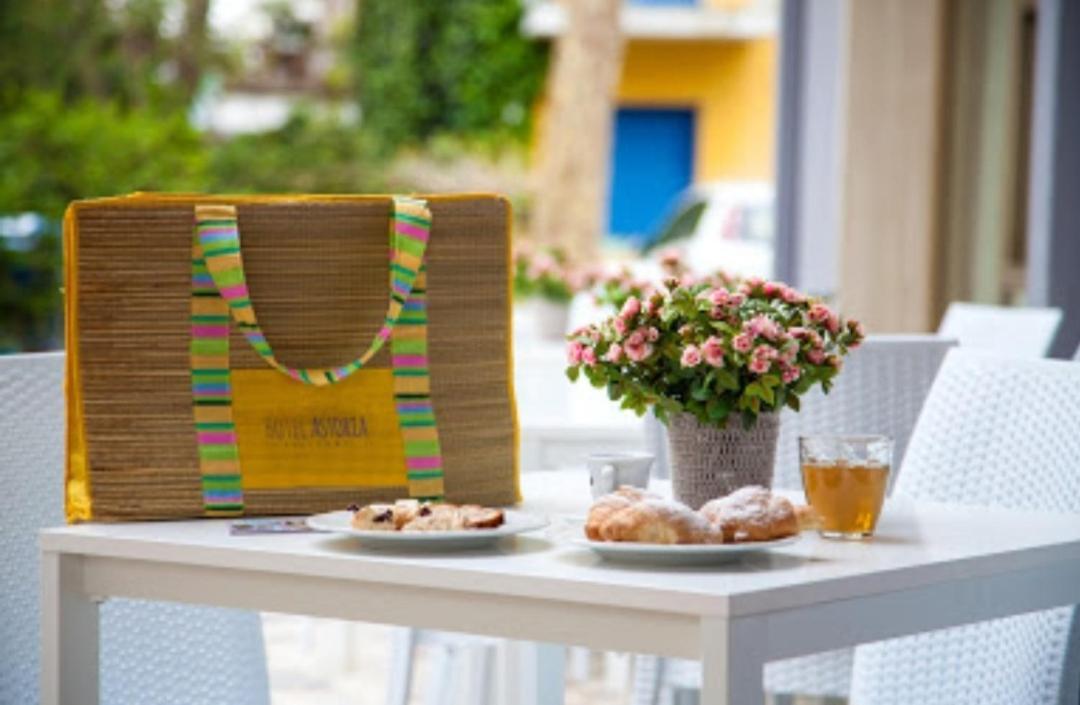 Hotel Astoria Riccione Exterior photo
