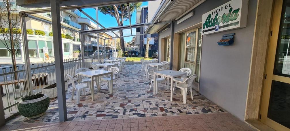 Hotel Astoria Riccione Exterior photo