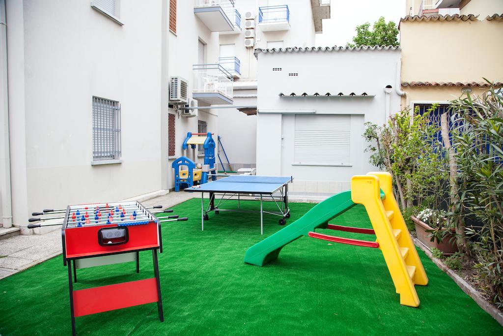 Hotel Astoria Riccione Exterior photo